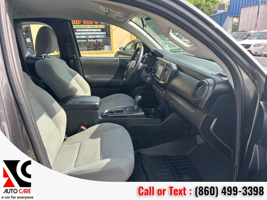 2016 Toyota Tacoma 4WD Access Cab I4 AT SR (Natl), available for sale in Vernon , Connecticut | Auto Care Motors. Vernon , Connecticut 2016 Toyota Tacoma 4WD Access Cab I4 AT SR (Natl), available for sale in Vernon , Connecticut | Auto Care Motors. Vernon , Connecticut