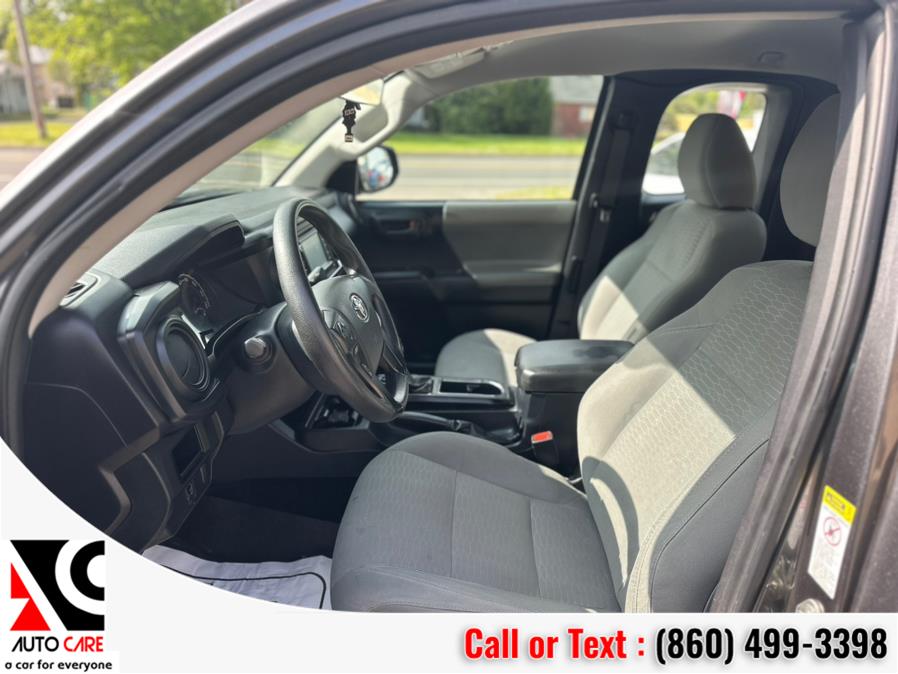 2016 Toyota Tacoma 4WD Access Cab I4 AT SR (Natl), available for sale in Vernon , Connecticut | Auto Care Motors. Vernon , Connecticut 2016 Toyota Tacoma 4WD Access Cab I4 AT SR (Natl), available for sale in Vernon , Connecticut | Auto Care Motors. Vernon , Connecticut