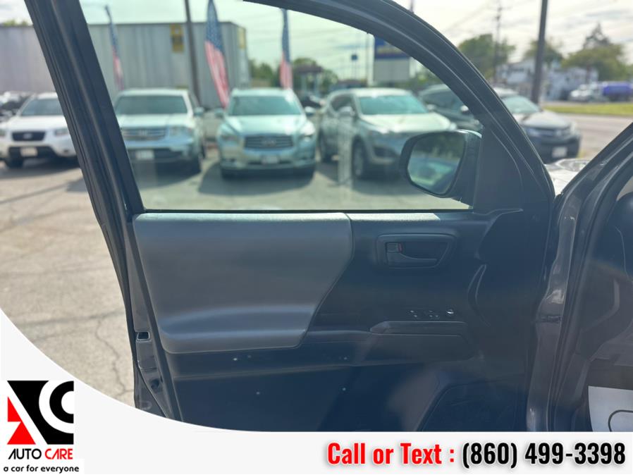 2016 Toyota Tacoma 4WD Access Cab I4 AT SR (Natl), available for sale in Vernon , Connecticut | Auto Care Motors. Vernon , Connecticut 2016 Toyota Tacoma 4WD Access Cab I4 AT SR (Natl), available for sale in Vernon , Connecticut | Auto Care Motors. Vernon , Connecticut