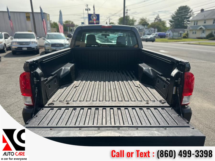 2016 Toyota Tacoma 4WD Access Cab I4 AT SR (Natl), available for sale in Vernon , Connecticut | Auto Care Motors. Vernon , Connecticut 2016 Toyota Tacoma 4WD Access Cab I4 AT SR (Natl), available for sale in Vernon , Connecticut | Auto Care Motors. Vernon , Connecticut