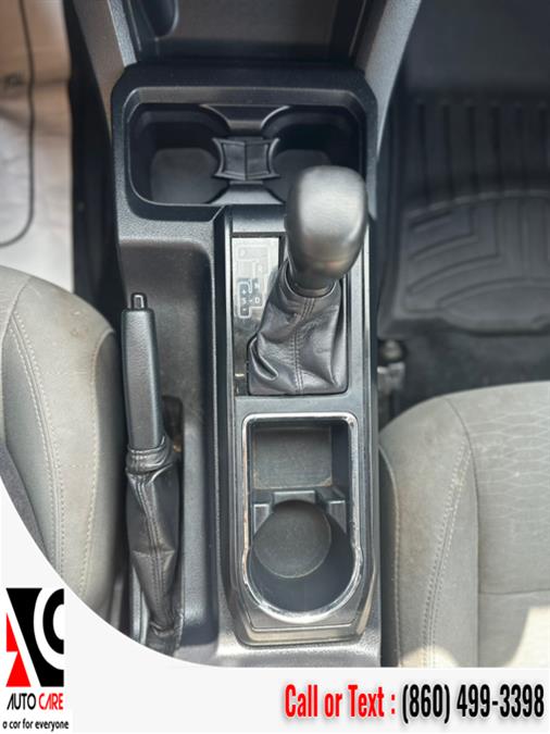 2016 Toyota Tacoma 4WD Access Cab I4 AT SR (Natl), available for sale in Vernon , Connecticut | Auto Care Motors. Vernon , Connecticut 2016 Toyota Tacoma 4WD Access Cab I4 AT SR (Natl), available for sale in Vernon , Connecticut | Auto Care Motors. Vernon , Connecticut