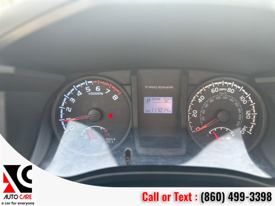 2016 Toyota Tacoma 4WD Access Cab I4 AT SR (Natl), available for sale in Vernon , Connecticut | Auto Care Motors. Vernon , Connecticut 2016 Toyota Tacoma 4WD Access Cab I4 AT SR (Natl), available for sale in Vernon , Connecticut | Auto Care Motors. Vernon , Connecticut