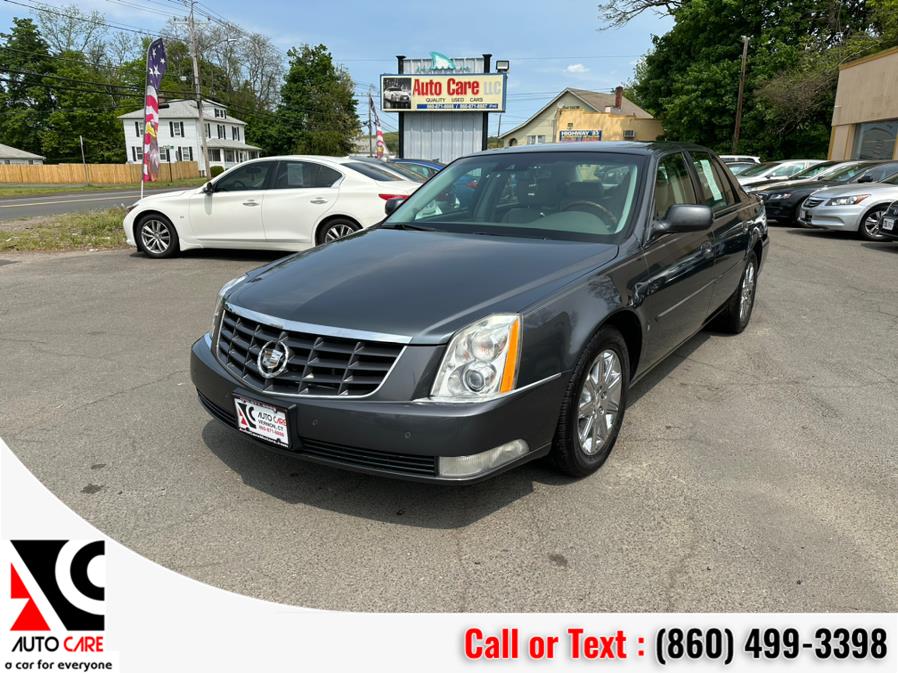 2010 Cadillac DTS 4dr Sdn w/1SD, available for sale in Vernon , Connecticut | Auto Care Motors. Vernon , Connecticut 2010 Cadillac DTS 4dr Sdn w/1SD, available for sale in Vernon , Connecticut | Auto Care Motors. Vernon , Connecticut
