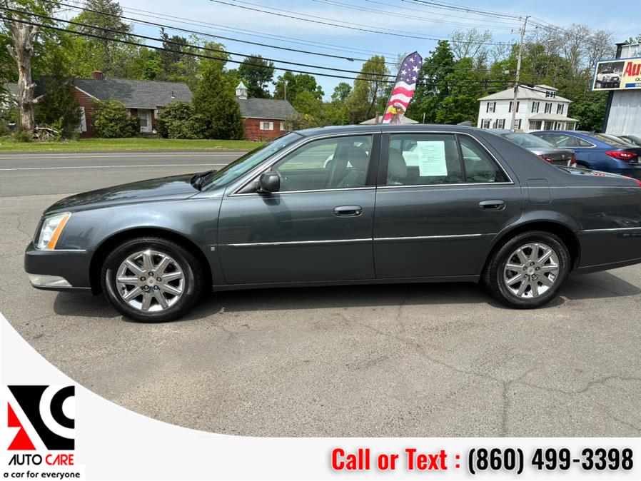 2010 Cadillac DTS 4dr Sdn w/1SD, available for sale in Vernon , Connecticut | Auto Care Motors. Vernon , Connecticut 2010 Cadillac DTS 4dr Sdn w/1SD, available for sale in Vernon , Connecticut | Auto Care Motors. Vernon , Connecticut