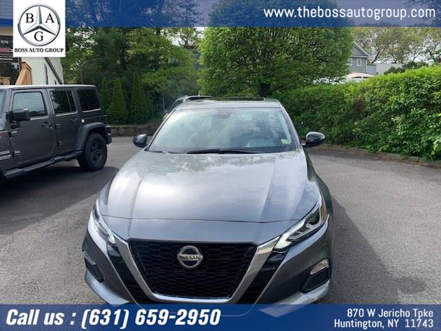 2021 Nissan Altima 2.5 SR AWD Sedan, available for sale in Huntington, New York | The Boss Auto Group. Huntington, New York 2021 Nissan Altima 2.5 SR AWD Sedan, available for sale in Huntington, New York | The Boss Auto Group. Huntington, New York