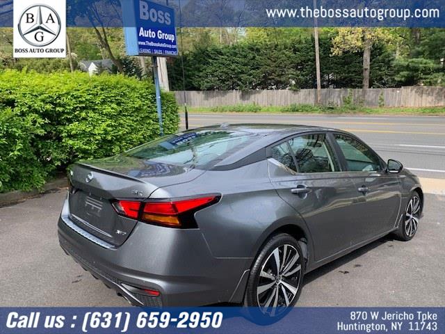 2021 Nissan Altima 2.5 SR AWD Sedan, available for sale in Huntington, New York | The Boss Auto Group. Huntington, New York 2021 Nissan Altima 2.5 SR AWD Sedan, available for sale in Huntington, New York | The Boss Auto Group. Huntington, New York