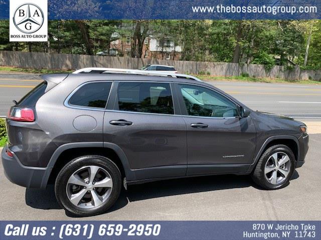 2020 Jeep Cherokee Limited 4x4, available for sale in Huntington, New York | The Boss Auto Group. Huntington, New York 2020 Jeep Cherokee Limited 4x4, available for sale in Huntington, New York | The Boss Auto Group. Huntington, New York