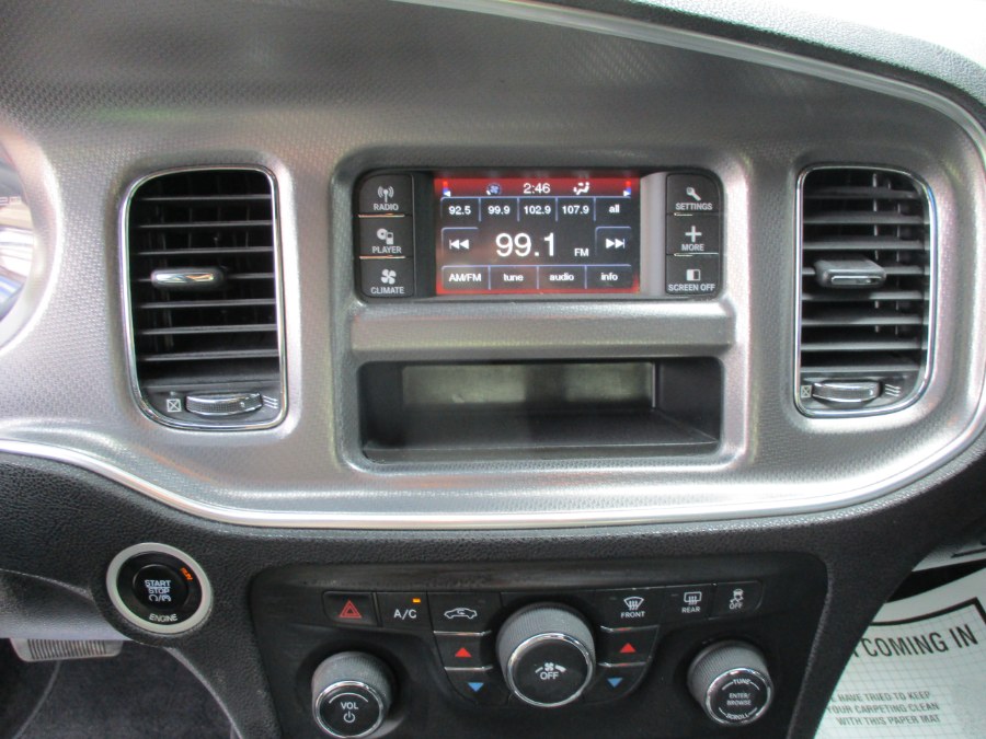 2014 Dodge Charger 4dr Sdn SE RWD, available for sale in Meriden, Connecticut | Cos Central Auto. Meriden, Connecticut 2014 Dodge Charger 4dr Sdn SE RWD, available for sale in Meriden, Connecticut | Cos Central Auto. Meriden, Connecticut