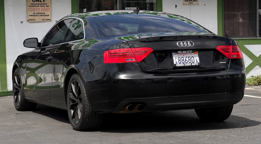 2013 Audi A5 2dr Cpe Auto quattro 2.0T Premium, available for sale in Corona, California | Green Light Auto. Corona, California 2013 Audi A5 2dr Cpe Auto quattro 2.0T Premium, available for sale in Corona, California | Green Light Auto. Corona, California