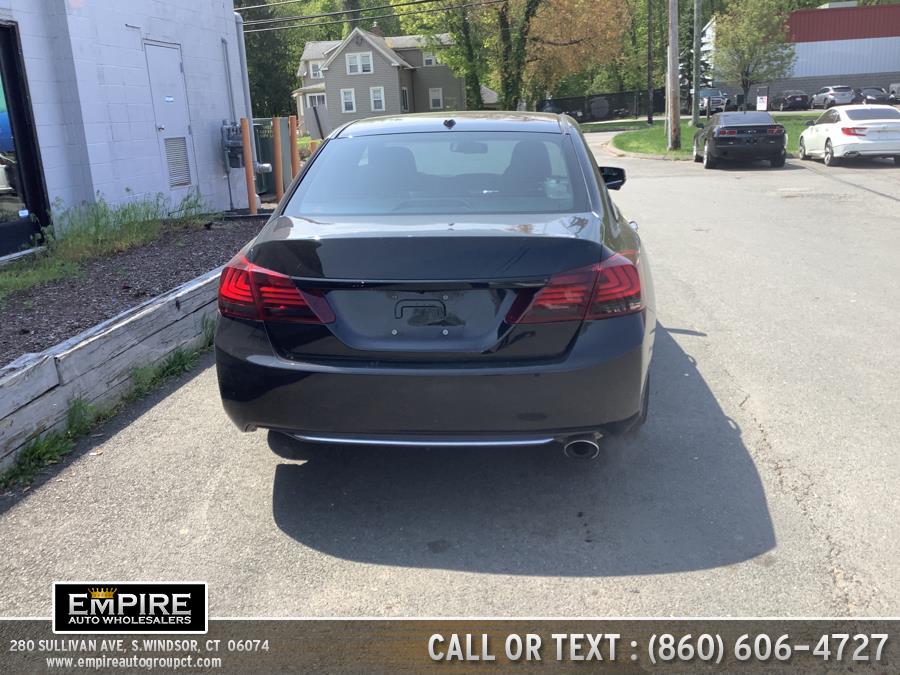 2013 Honda Accord Sdn 4dr I4 CVT EX-L, available for sale in S.Windsor, Connecticut | Empire Auto Wholesalers. S.Windsor, Connecticut 2013 Honda Accord Sdn 4dr I4 CVT EX-L, available for sale in S.Windsor, Connecticut | Empire Auto Wholesalers. S.Windsor, Connecticut