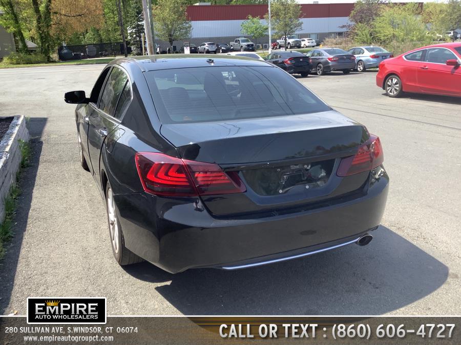 2013 Honda Accord Sdn 4dr I4 CVT EX-L, available for sale in S.Windsor, Connecticut | Empire Auto Wholesalers. S.Windsor, Connecticut 2013 Honda Accord Sdn 4dr I4 CVT EX-L, available for sale in S.Windsor, Connecticut | Empire Auto Wholesalers. S.Windsor, Connecticut