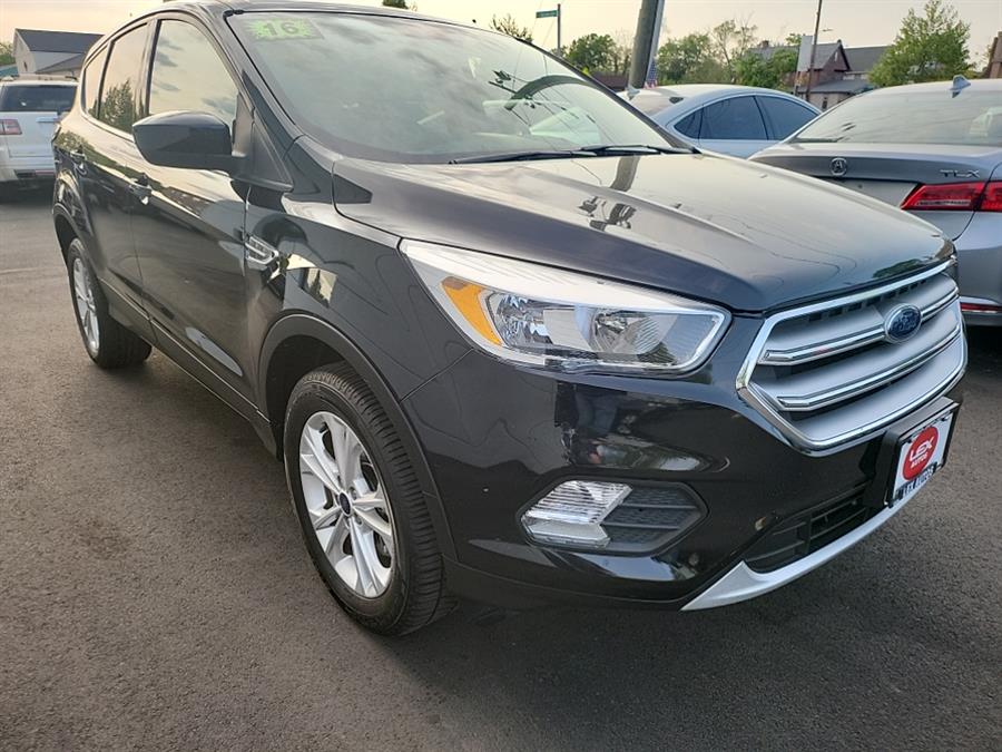 2017 Ford Escape SE 4WD, available for sale in Hartford, Connecticut | Lex Autos LLC. Hartford, Connecticut 2017 Ford Escape SE 4WD, available for sale in Hartford, Connecticut | Lex Autos LLC. Hartford, Connecticut