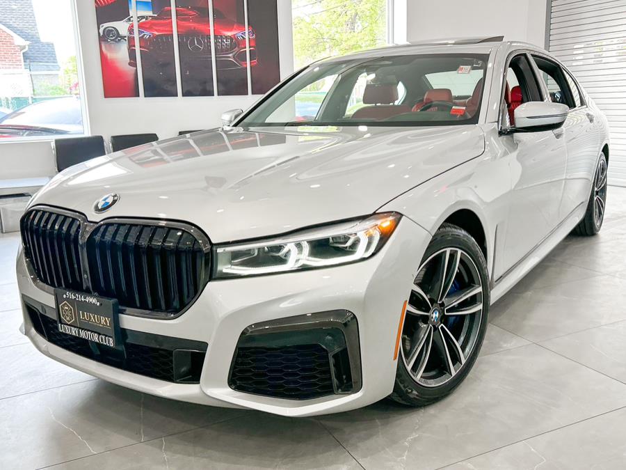 2020 BMW 7 Series 750i xDrive Sedan, available for sale in Franklin Square, New York | Luxury Motor Club. Franklin Square, New York 2020 BMW 7 Series 750i xDrive Sedan, available for sale in Franklin Square, New York | Luxury Motor Club. Franklin Square, New York