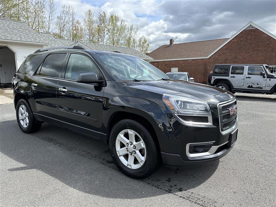 2015 GMC Acadia AWD 4dr SLE w/SLE-1, available for sale in Southwick, Massachusetts | Country Auto Sales. Southwick, Massachusetts 2015 GMC Acadia AWD 4dr SLE w/SLE-1, available for sale in Southwick, Massachusetts | Country Auto Sales. Southwick, Massachusetts