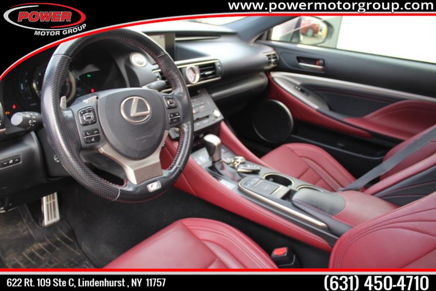 2016 Lexus RC 350 2dr Cpe AWD, available for sale in Lindenhurst, New York | Power Motor Group. Lindenhurst, New York 2016 Lexus RC 350 2dr Cpe AWD, available for sale in Lindenhurst, New York | Power Motor Group. Lindenhurst, New York