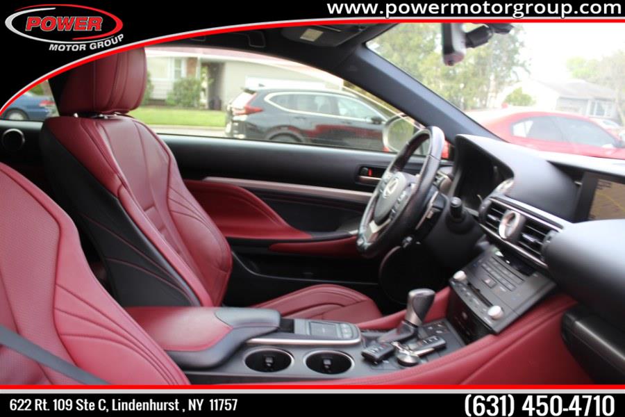 2016 Lexus RC 350 2dr Cpe AWD, available for sale in Lindenhurst, New York | Power Motor Group. Lindenhurst, New York 2016 Lexus RC 350 2dr Cpe AWD, available for sale in Lindenhurst, New York | Power Motor Group. Lindenhurst, New York