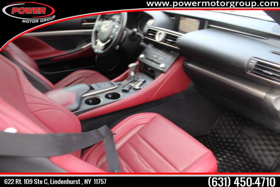 2016 Lexus RC 350 2dr Cpe AWD, available for sale in Lindenhurst, New York | Power Motor Group. Lindenhurst, New York 2016 Lexus RC 350 2dr Cpe AWD, available for sale in Lindenhurst, New York | Power Motor Group. Lindenhurst, New York