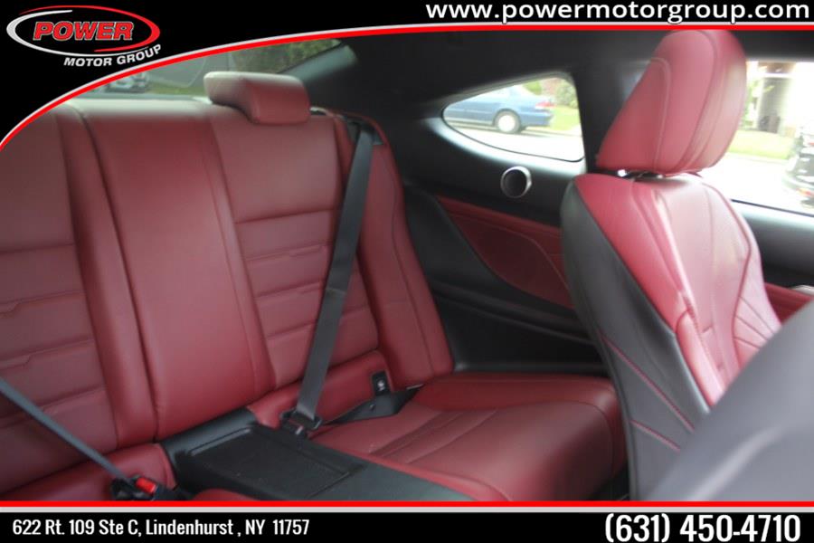 2016 Lexus RC 350 2dr Cpe AWD, available for sale in Lindenhurst, New York | Power Motor Group. Lindenhurst, New York 2016 Lexus RC 350 2dr Cpe AWD, available for sale in Lindenhurst, New York | Power Motor Group. Lindenhurst, New York