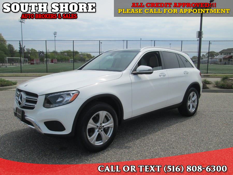 2018 Mercedes-Benz GLC GLC 300 4MATIC SUV, available for sale in Massapequa, New York | South Shore Auto Brokers & Sales. Massapequa, New York