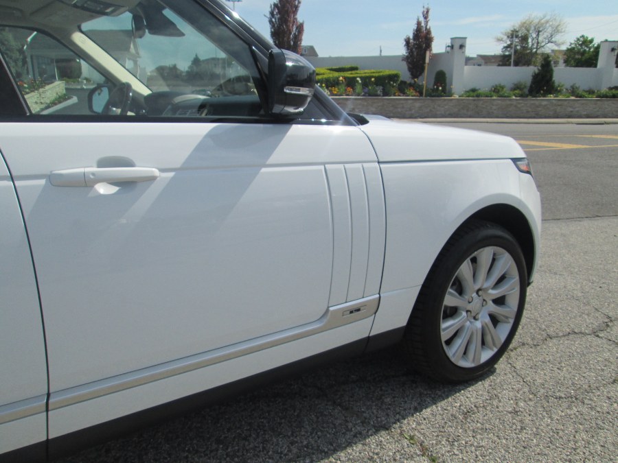 2016 Land Rover Range Rover 4WD 4dr Supercharged LWB, available for sale in Massapequa, New York | South Shore Auto Brokers & Sales. Massapequa, New York 2016 Land Rover Range Rover 4WD 4dr Supercharged LWB, available for sale in Massapequa, New York | South Shore Auto Brokers & Sales. Massapequa, New York