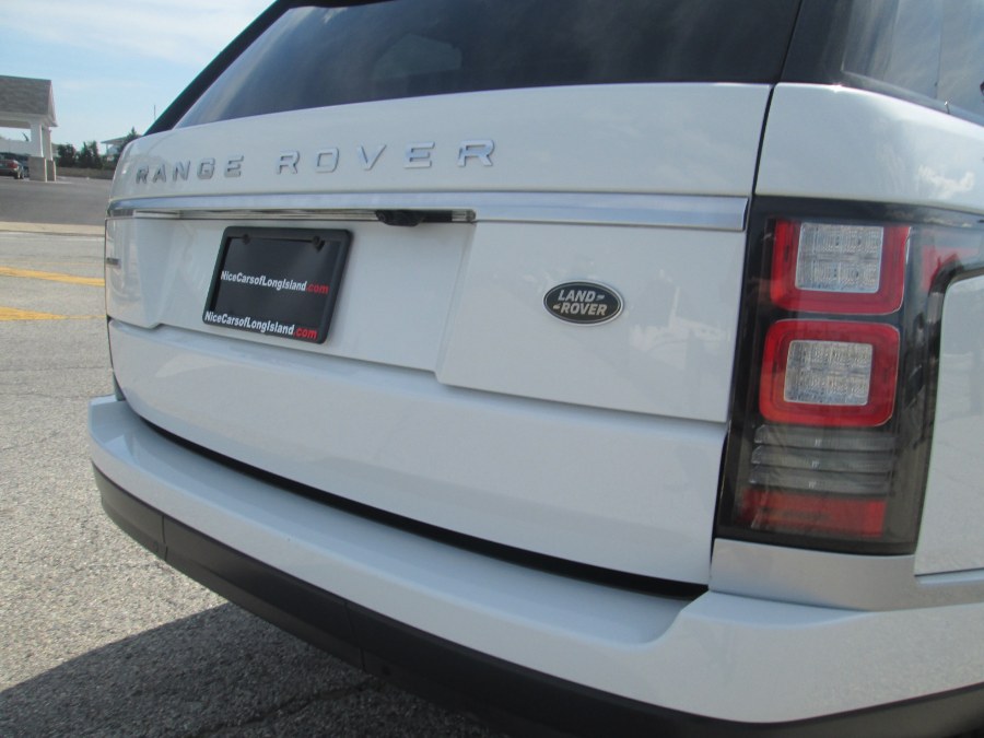 2016 Land Rover Range Rover 4WD 4dr Supercharged LWB, available for sale in Massapequa, New York | South Shore Auto Brokers & Sales. Massapequa, New York 2016 Land Rover Range Rover 4WD 4dr Supercharged LWB, available for sale in Massapequa, New York | South Shore Auto Brokers & Sales. Massapequa, New York