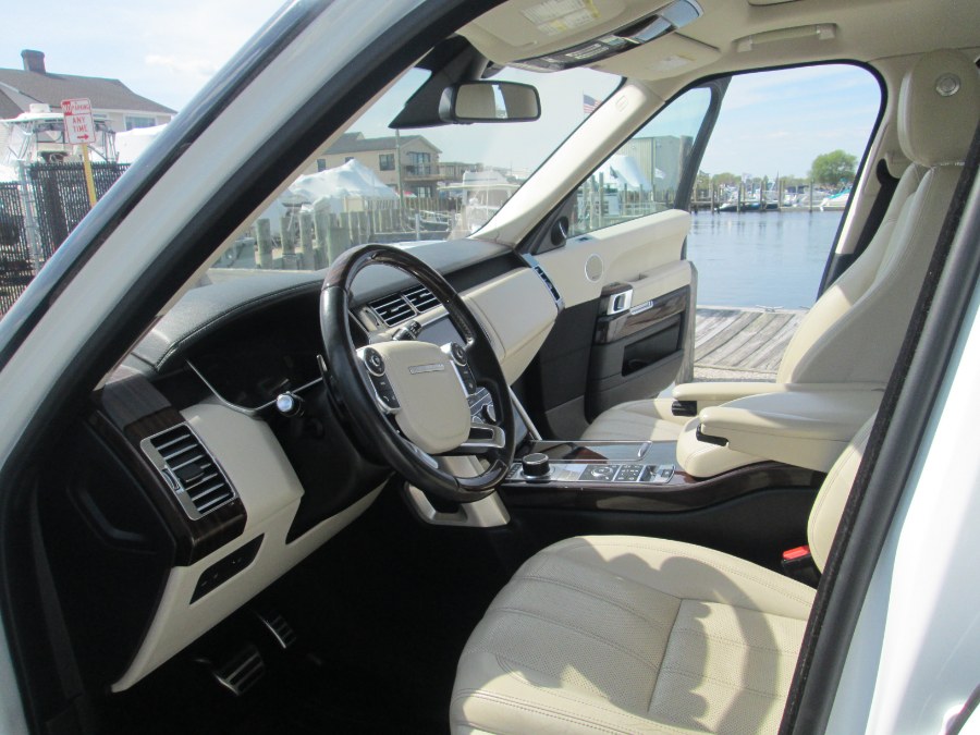 2016 Land Rover Range Rover 4WD 4dr Supercharged LWB, available for sale in Massapequa, New York | South Shore Auto Brokers & Sales. Massapequa, New York 2016 Land Rover Range Rover 4WD 4dr Supercharged LWB, available for sale in Massapequa, New York | South Shore Auto Brokers & Sales. Massapequa, New York
