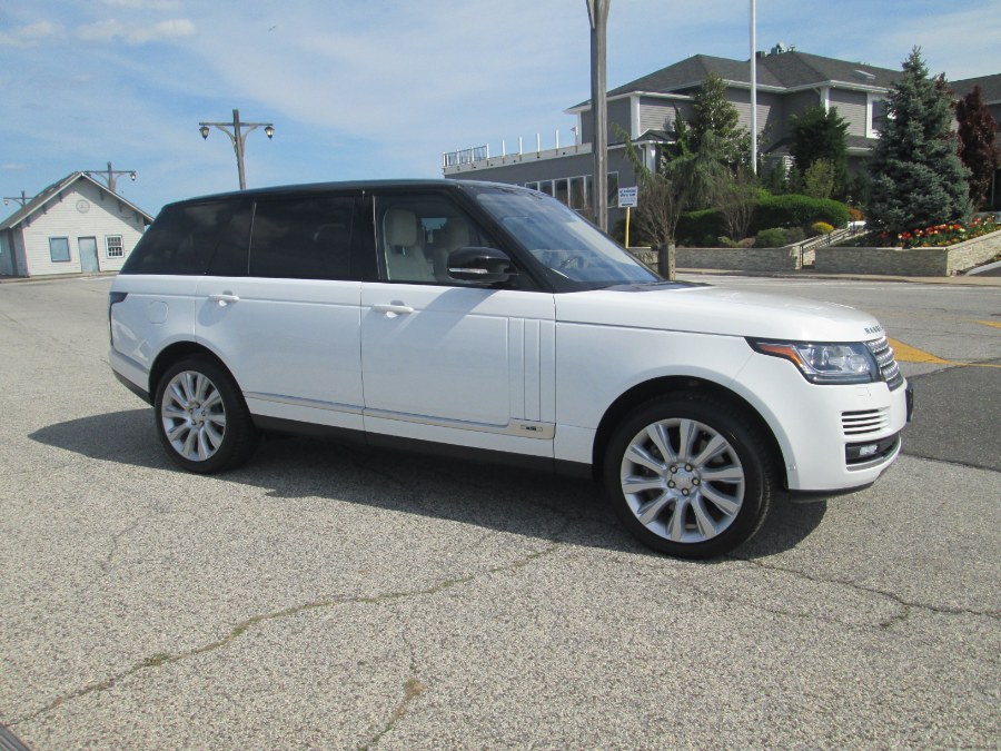 2016 Land Rover Range Rover 4WD 4dr Supercharged LWB, available for sale in Massapequa, New York | South Shore Auto Brokers & Sales. Massapequa, New York 2016 Land Rover Range Rover 4WD 4dr Supercharged LWB, available for sale in Massapequa, New York | South Shore Auto Brokers & Sales. Massapequa, New York