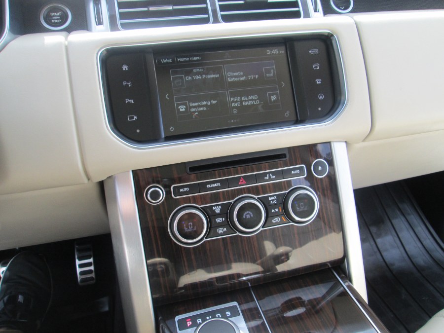 2016 Land Rover Range Rover 4WD 4dr Supercharged LWB, available for sale in Massapequa, New York | South Shore Auto Brokers & Sales. Massapequa, New York 2016 Land Rover Range Rover 4WD 4dr Supercharged LWB, available for sale in Massapequa, New York | South Shore Auto Brokers & Sales. Massapequa, New York