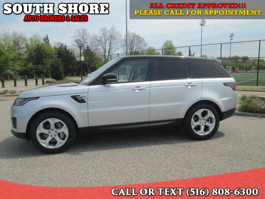 2019 Land Rover Range Rover Sport V6 Supercharged HSE *Ltd Avail*, available for sale in Massapequa, New York | South Shore Auto Brokers & Sales. Massapequa, New York