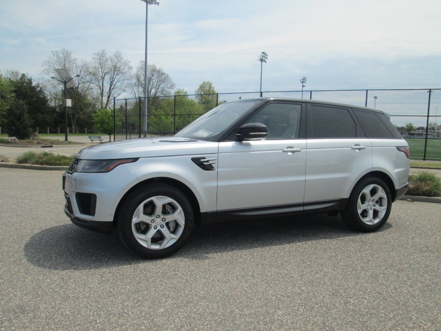 2019 Land Rover Range Rover Sport V6 Supercharged HSE *Ltd Avail*, available for sale in Massapequa, New York | South Shore Auto Brokers & Sales. Massapequa, New York 2019 Land Rover Range Rover Sport V6 Supercharged HSE *Ltd Avail*, available for sale in Massapequa, New York | South Shore Auto Brokers & Sales. Massapequa, New York