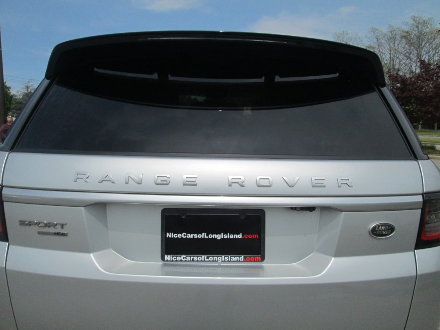 2019 Land Rover Range Rover Sport V6 Supercharged HSE *Ltd Avail*, available for sale in Massapequa, New York | South Shore Auto Brokers & Sales. Massapequa, New York 2019 Land Rover Range Rover Sport V6 Supercharged HSE *Ltd Avail*, available for sale in Massapequa, New York | South Shore Auto Brokers & Sales. Massapequa, New York