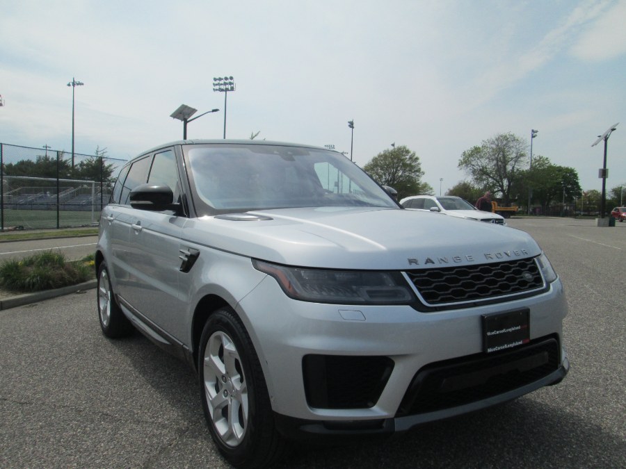 2019 Land Rover Range Rover Sport V6 Supercharged HSE *Ltd Avail*, available for sale in Massapequa, New York | South Shore Auto Brokers & Sales. Massapequa, New York 2019 Land Rover Range Rover Sport V6 Supercharged HSE *Ltd Avail*, available for sale in Massapequa, New York | South Shore Auto Brokers & Sales. Massapequa, New York