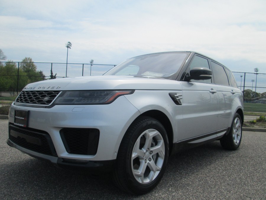 2019 Land Rover Range Rover Sport V6 Supercharged HSE *Ltd Avail*, available for sale in Massapequa, New York | South Shore Auto Brokers & Sales. Massapequa, New York 2019 Land Rover Range Rover Sport V6 Supercharged HSE *Ltd Avail*, available for sale in Massapequa, New York | South Shore Auto Brokers & Sales. Massapequa, New York