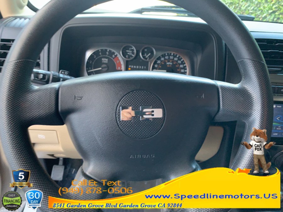 2006 HUMMER H3 4dr 4WD SUV, available for sale in Garden Grove, California | Speedline Motors. Garden Grove, California 2006 HUMMER H3 4dr 4WD SUV, available for sale in Garden Grove, California | Speedline Motors. Garden Grove, California