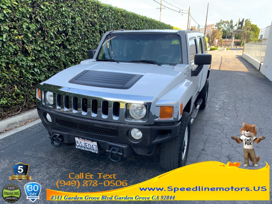 2006 HUMMER H3 4dr 4WD SUV, available for sale in Garden Grove, California | Speedline Motors. Garden Grove, California 2006 HUMMER H3 4dr 4WD SUV, available for sale in Garden Grove, California | Speedline Motors. Garden Grove, California