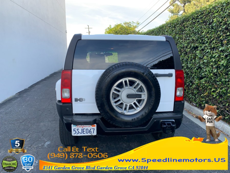 2006 HUMMER H3 4dr 4WD SUV, available for sale in Garden Grove, California | Speedline Motors. Garden Grove, California 2006 HUMMER H3 4dr 4WD SUV, available for sale in Garden Grove, California | Speedline Motors. Garden Grove, California