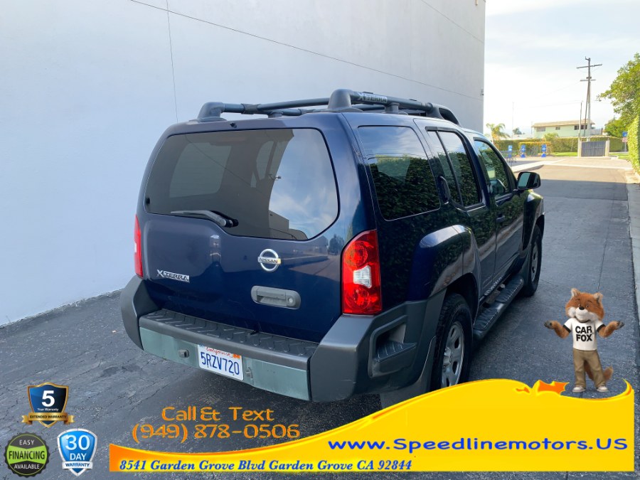 2006 Nissan Xterra 4dr Off Road V6 Auto 2WD, available for sale in Garden Grove, California | Speedline Motors. Garden Grove, California 2006 Nissan Xterra 4dr Off Road V6 Auto 2WD, available for sale in Garden Grove, California | Speedline Motors. Garden Grove, California