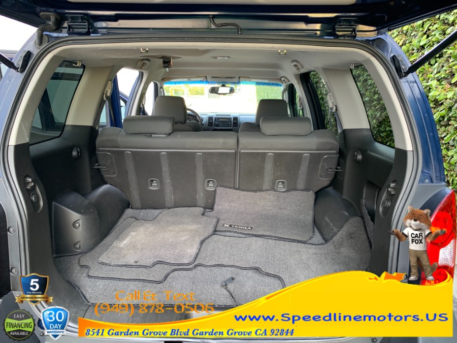2006 Nissan Xterra 4dr Off Road V6 Auto 2WD, available for sale in Garden Grove, California | Speedline Motors. Garden Grove, California 2006 Nissan Xterra 4dr Off Road V6 Auto 2WD, available for sale in Garden Grove, California | Speedline Motors. Garden Grove, California