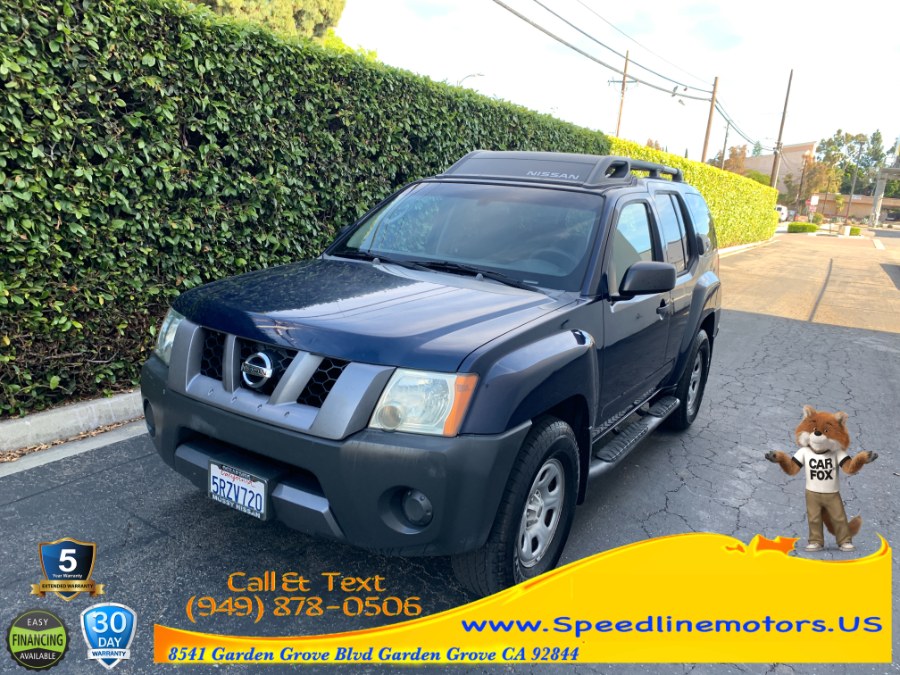2006 Nissan Xterra 4dr Off Road V6 Auto 2WD, available for sale in Garden Grove, California | Speedline Motors. Garden Grove, California 2006 Nissan Xterra 4dr Off Road V6 Auto 2WD, available for sale in Garden Grove, California | Speedline Motors. Garden Grove, California