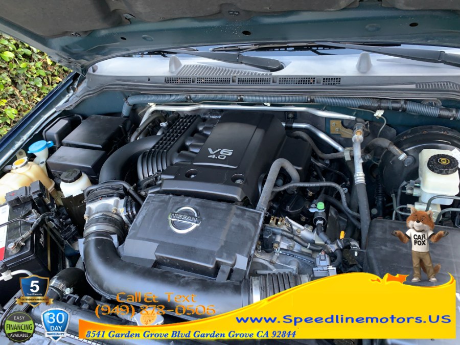 2006 Nissan Xterra 4dr Off Road V6 Auto 2WD, available for sale in Garden Grove, California | Speedline Motors. Garden Grove, California 2006 Nissan Xterra 4dr Off Road V6 Auto 2WD, available for sale in Garden Grove, California | Speedline Motors. Garden Grove, California