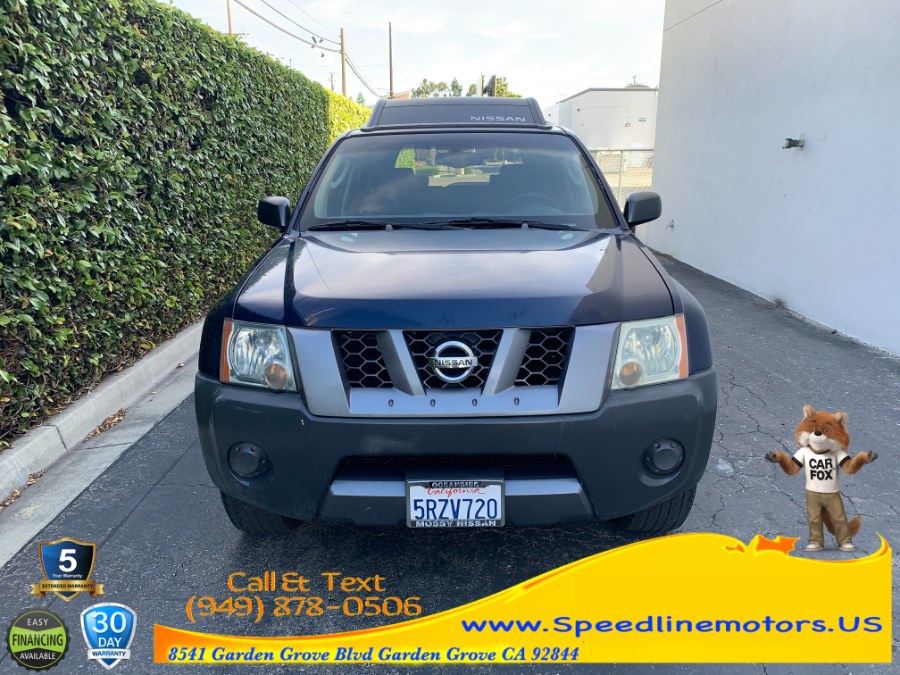 2006 Nissan Xterra 4dr Off Road V6 Auto 2WD, available for sale in Garden Grove, California | Speedline Motors. Garden Grove, California 2006 Nissan Xterra 4dr Off Road V6 Auto 2WD, available for sale in Garden Grove, California | Speedline Motors. Garden Grove, California