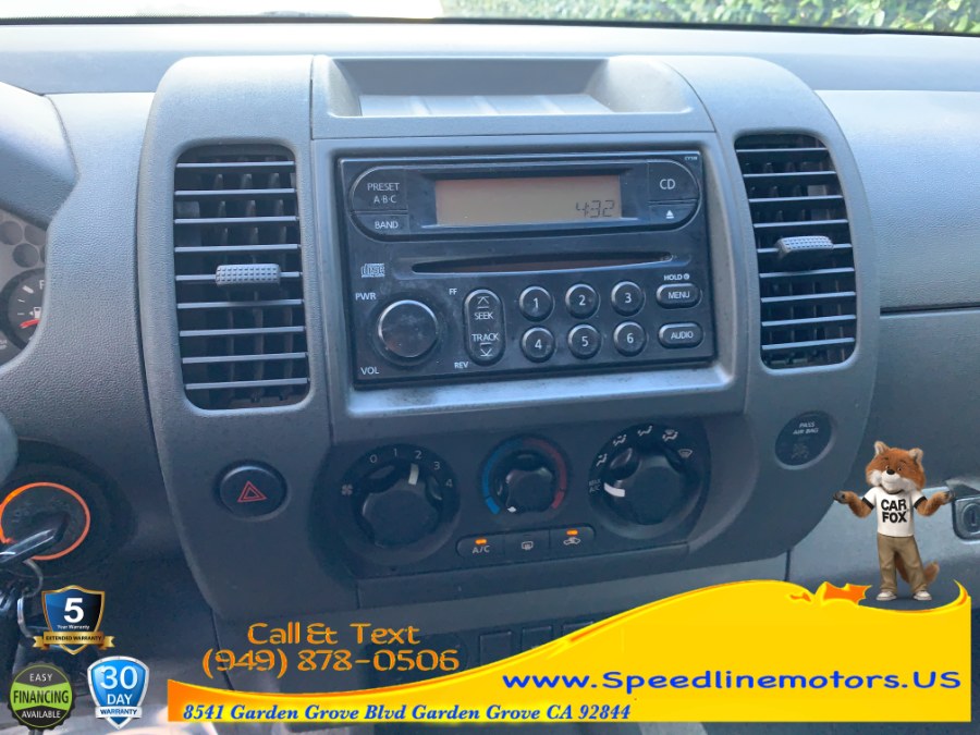 2006 Nissan Xterra 4dr Off Road V6 Auto 2WD, available for sale in Garden Grove, California | Speedline Motors. Garden Grove, California 2006 Nissan Xterra 4dr Off Road V6 Auto 2WD, available for sale in Garden Grove, California | Speedline Motors. Garden Grove, California