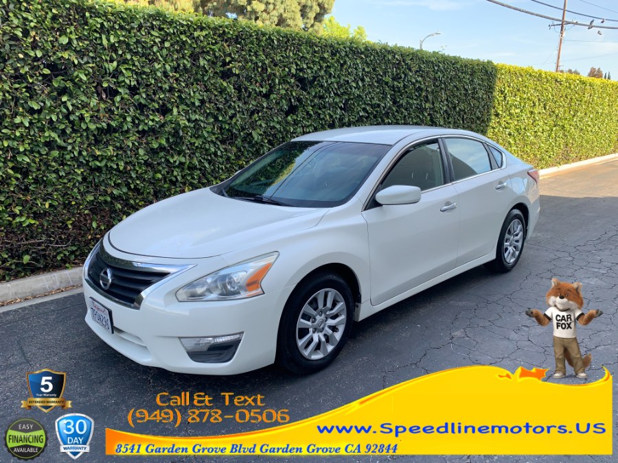 2013 Nissan Altima 4dr Sdn I4 2.5 SL, available for sale in Garden Grove, California | Speedline Motors. Garden Grove, California 2013 Nissan Altima 4dr Sdn I4 2.5 SL, available for sale in Garden Grove, California | Speedline Motors. Garden Grove, California