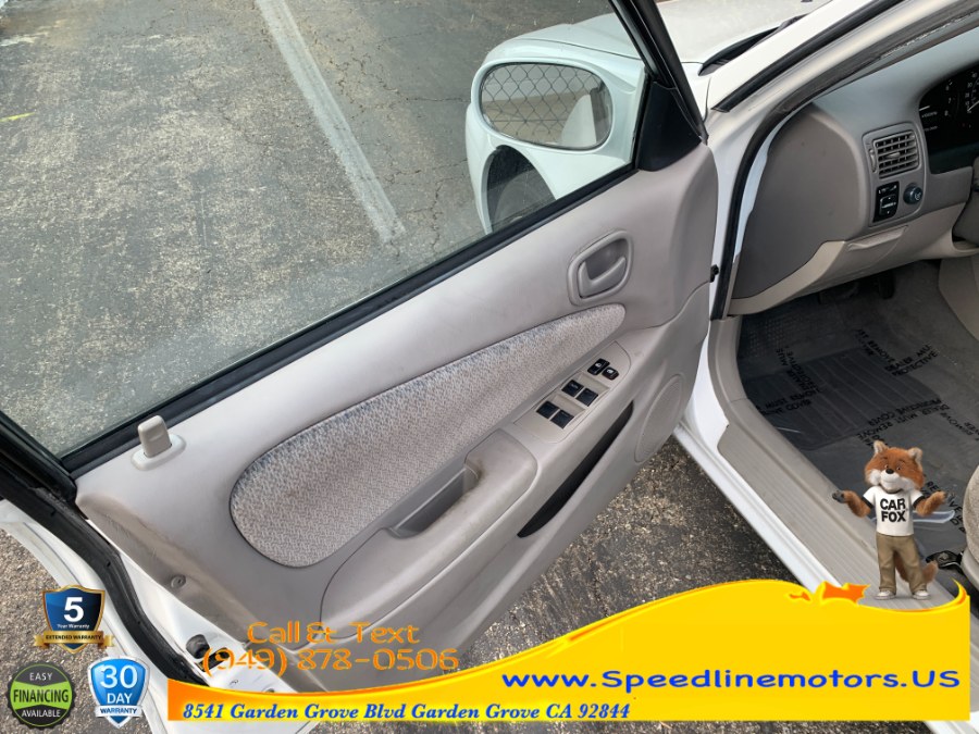 2001 Toyota Corolla 4dr Sdn LE Auto (GS), available for sale in Garden Grove, California | Speedline Motors. Garden Grove, California 2001 Toyota Corolla 4dr Sdn LE Auto (GS), available for sale in Garden Grove, California | Speedline Motors. Garden Grove, California