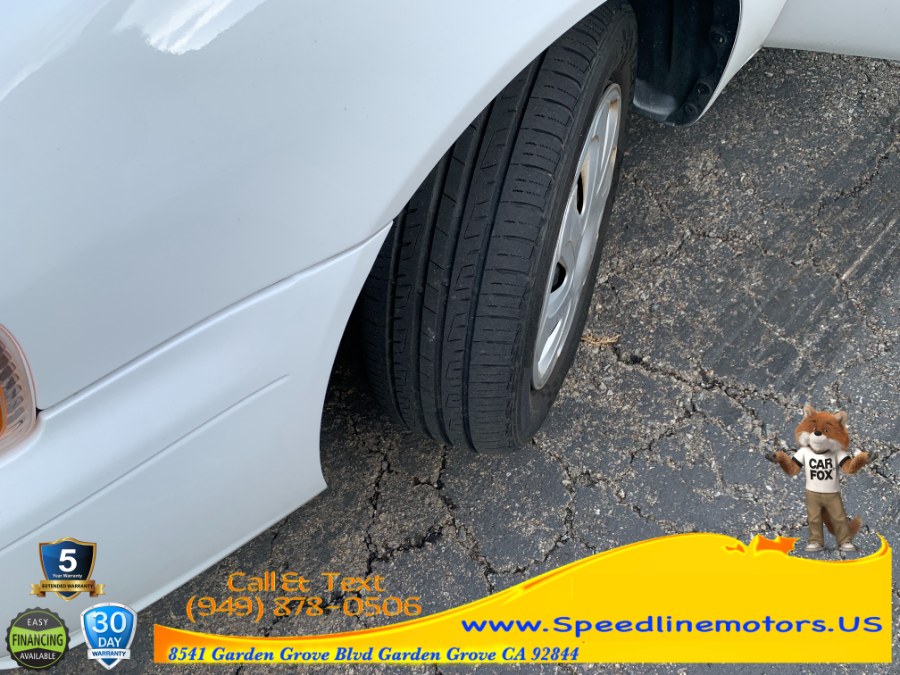 2001 Toyota Corolla 4dr Sdn LE Auto (GS), available for sale in Garden Grove, California | Speedline Motors. Garden Grove, California 2001 Toyota Corolla 4dr Sdn LE Auto (GS), available for sale in Garden Grove, California | Speedline Motors. Garden Grove, California