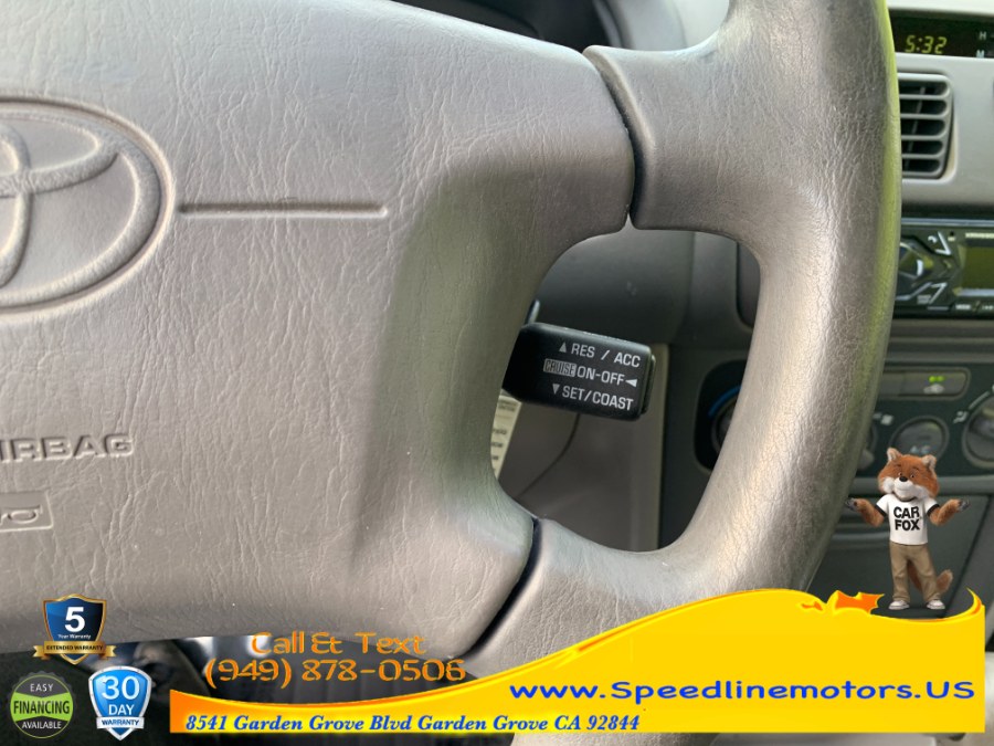 2001 Toyota Corolla 4dr Sdn LE Auto (GS), available for sale in Garden Grove, California | Speedline Motors. Garden Grove, California 2001 Toyota Corolla 4dr Sdn LE Auto (GS), available for sale in Garden Grove, California | Speedline Motors. Garden Grove, California