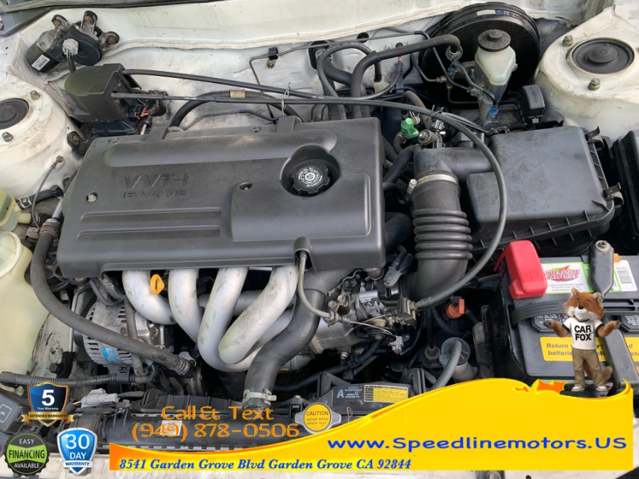 2001 Toyota Corolla 4dr Sdn LE Auto (GS), available for sale in Garden Grove, California | Speedline Motors. Garden Grove, California 2001 Toyota Corolla 4dr Sdn LE Auto (GS), available for sale in Garden Grove, California | Speedline Motors. Garden Grove, California