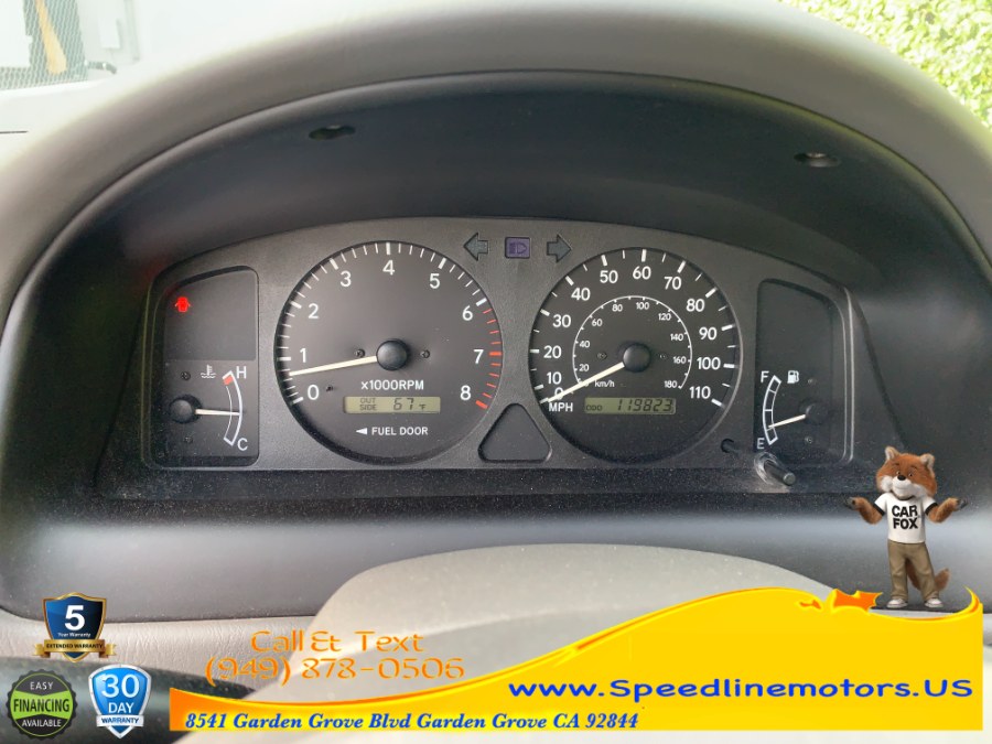 2001 Toyota Corolla 4dr Sdn LE Auto (GS), available for sale in Garden Grove, California | Speedline Motors. Garden Grove, California 2001 Toyota Corolla 4dr Sdn LE Auto (GS), available for sale in Garden Grove, California | Speedline Motors. Garden Grove, California