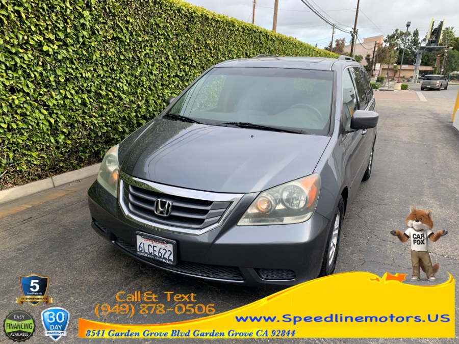 2010 Honda Odyssey 5dr EX-L, available for sale in Garden Grove, California | Speedline Motors. Garden Grove, California 2010 Honda Odyssey 5dr EX-L, available for sale in Garden Grove, California | Speedline Motors. Garden Grove, California