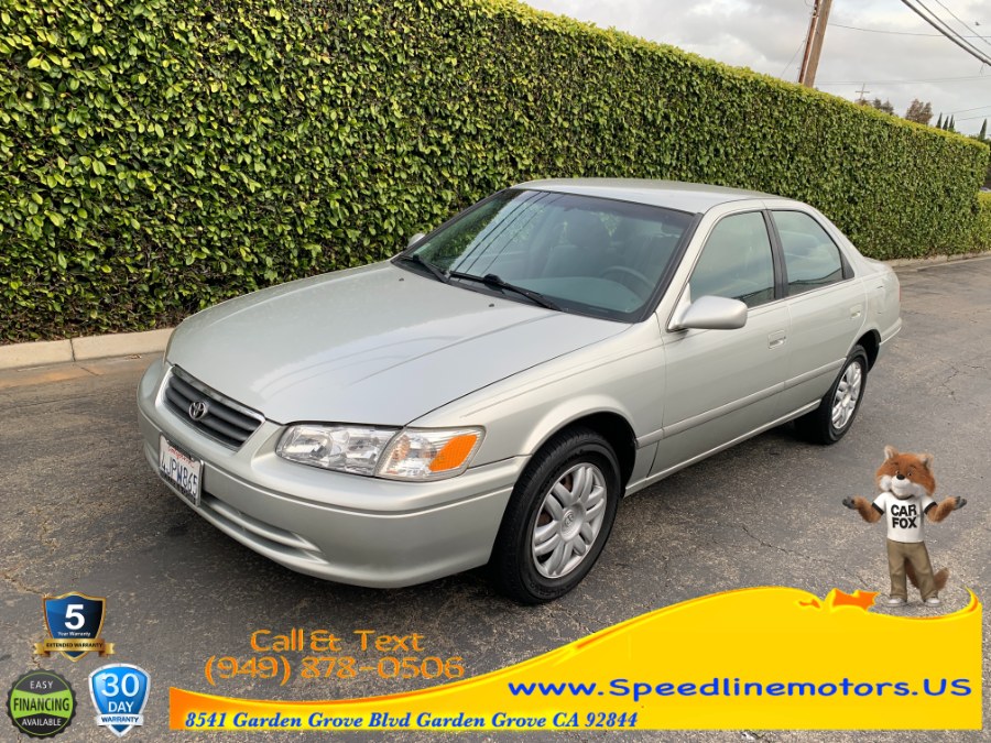 2000 Toyota Camry 4dr Sdn CE Auto, available for sale in Garden Grove, California | Speedline Motors. Garden Grove, California 2000 Toyota Camry 4dr Sdn CE Auto, available for sale in Garden Grove, California | Speedline Motors. Garden Grove, California